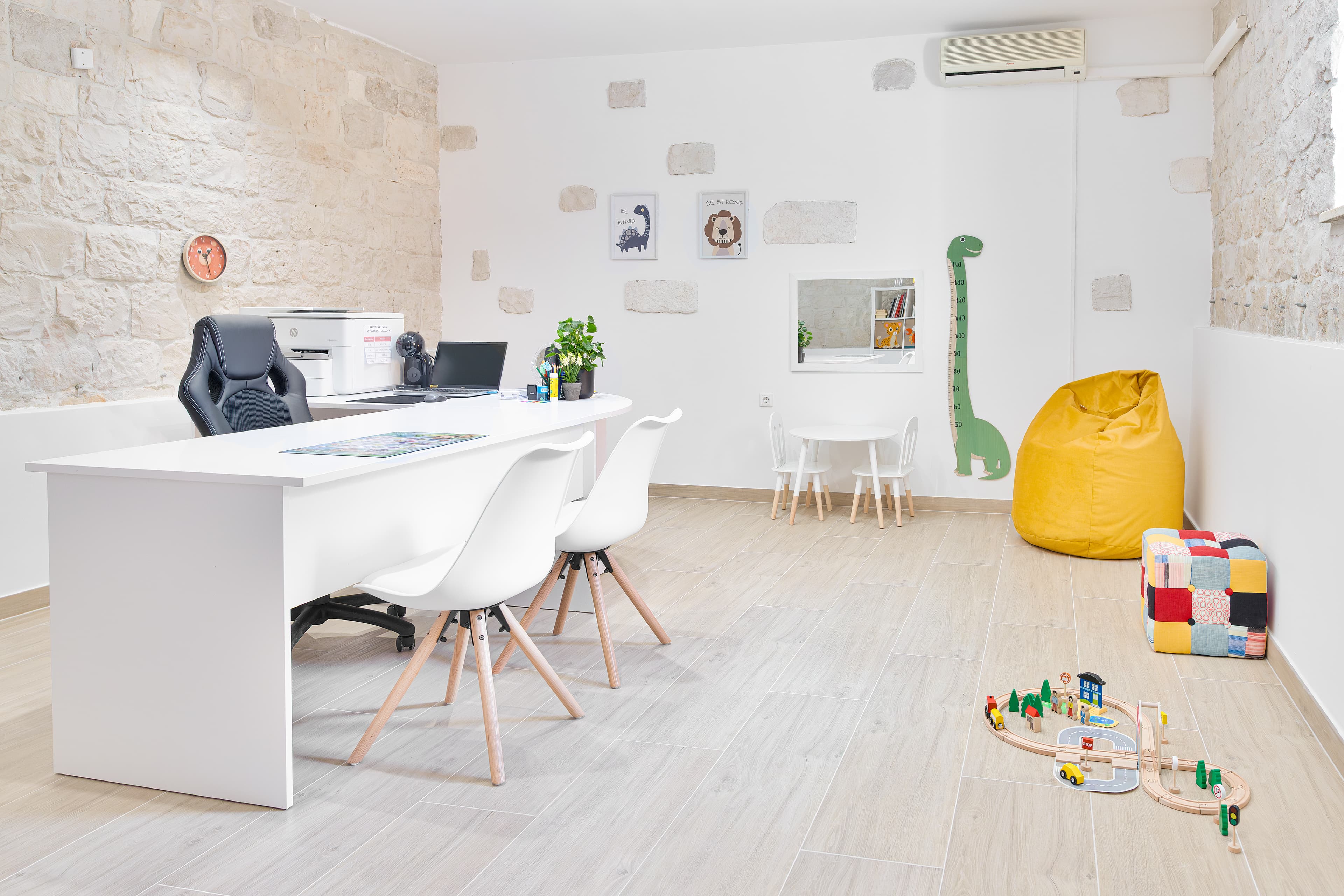 Vocalis logopedski kabinet — terapija